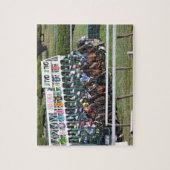 Puzzle Gazon de Mellon (Vertical)