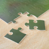 Puzzle Geai de Steller 1 (Côté)