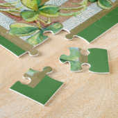 Puzzle géant de la Saint-Patrick Erin Mavourneen (Côté)