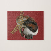 Puzzle Géant doux de St Bernard (Horizontal)