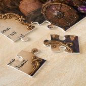 Puzzle Géant Tueur Chasseur Minuscule Aventure Fantastiqu (Côté)
