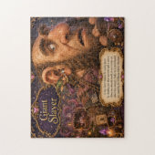 Puzzle Géant Tueur Chasseur Minuscule Aventure Fantastiqu (Vertical)