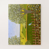 Puzzle géant Vue magnifique (Vertical)