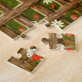 Puzzle géant Vue magnifique (Côté)