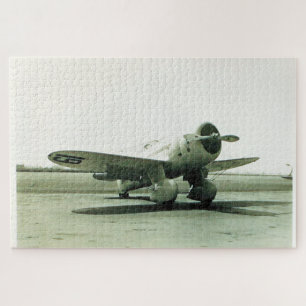 Puzzle Gee Bee Q.E.D.