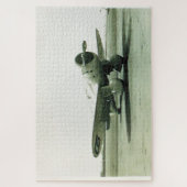 Puzzle Gee Bee Q.E.D. (Vertical)
