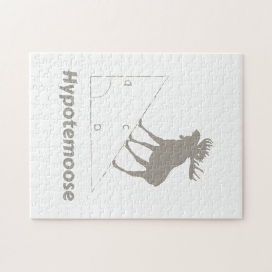 Puzzle Geek de maths de Hypotemoose (Horizontal)