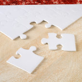 Puzzle geeky valentines coeur du jour (Côté)