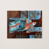 Puzzle Geisha (Horizontal)