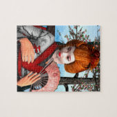 Puzzle Geisha (Horizontal)