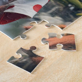 puzzle geisha (Côté)
