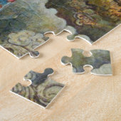 Puzzle Geisha de fleurs de cerisier, produits de (Côté)