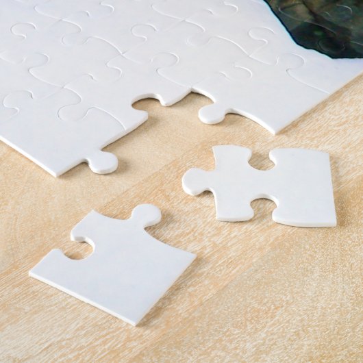 Puzzle Gelée dans le temps... (Côté)