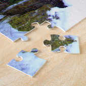 Puzzle Gelée dans le temps.... (Côté)