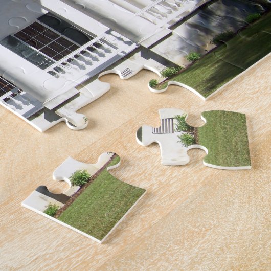 Puzzle Gem caché à St Francisville (Côté)