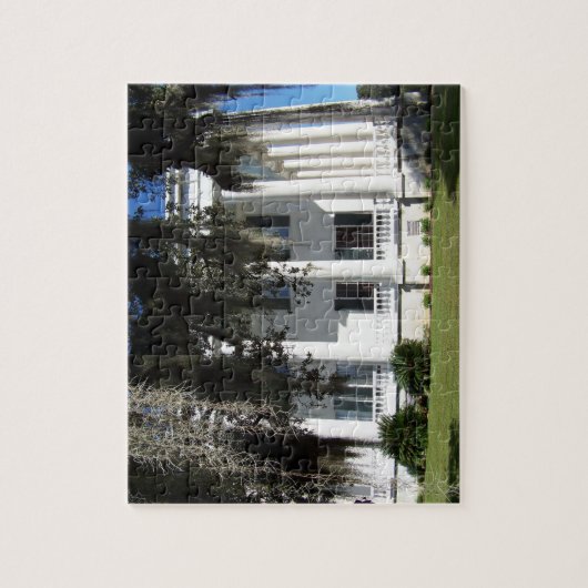 Puzzle Gem caché à St Francisville (Vertical)