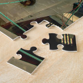 Puzzle Gemalla Road North West Bay Tasmanie (Côté)