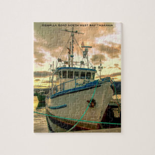 Puzzle Gemalla Road North West Bay Tasmanie