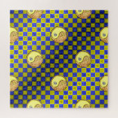 Puzzle Gémeaux & Bœuf de Feu (Horizontal)
