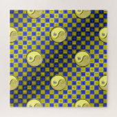 Puzzle Gémeaux & Bœuf de Métal (Horizontal)