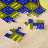 Puzzle Gémeaux & Bœuf de terre (Côté)