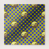Puzzle Gémeaux & Bœuf de terre (Horizontal)