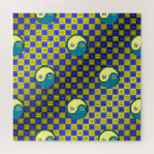Puzzle Gémeaux & Bœuf d'eau (Horizontal)