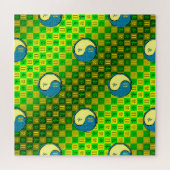 Puzzle Gémeaux & Chèvre d'eau (Horizontal)