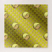 Puzzle Gémeaux & Rat de feu (Horizontal)