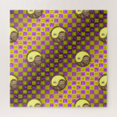 Puzzle Gémeaux & Sanglier de Terre (Horizontal)