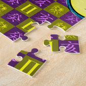 Puzzle Gémeaux & Sanglier d'eau (Côté)