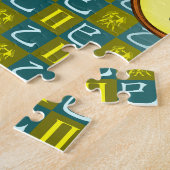 Puzzle Gémeaux & Serpent de Bois (Côté)