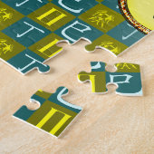 Puzzle Gémeaux & Serpent de Feu (Côté)