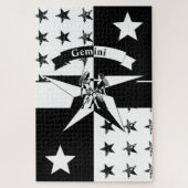 Puzzle Gemini (Vertical)