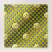 Puzzle Gemini & Fire Rabbit (Horizontal)