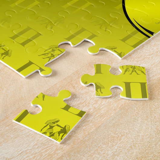 Puzzle Gemini the Twins (Côté)