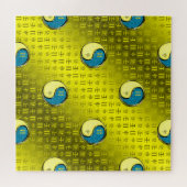 Puzzle Gemini & Water Monkey (Horizontal)