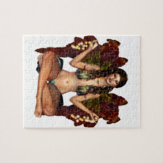 Puzzle Gemma Fae (Horizontal)