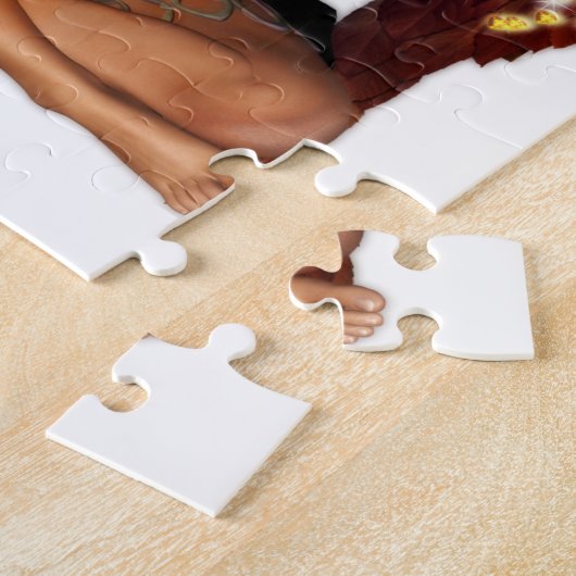 Puzzle Gemma Fae (Côté)