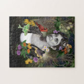 Puzzle Gene Stratton Portrait (Horizontal)