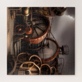 Puzzle Générateurs après vidange (Horizontal)