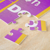 Puzzle Génération Bénéficiée 30 Eng et en particulier (Côté)