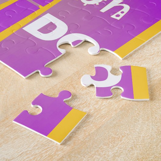 Puzzle Génération Bénéficiée 30 Eng et en particulier (Côté)