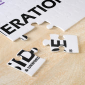 Puzzle Génération de triphosphate d'adénosine à (Côté)