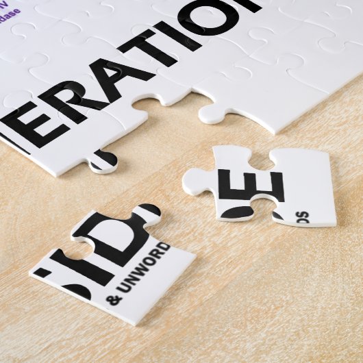 Puzzle Génération de triphosphate d'adénosine à (Côté)