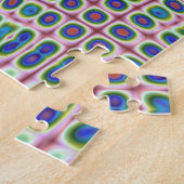 Puzzle Généré par ordinateur handcraft les fractales (Côté)