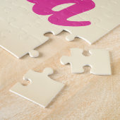 Puzzle Gênes Italie scooter (Côté)