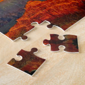 Puzzle Genèse 1:1 Au commencement, Dieu créa (Côté)
