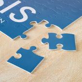 Puzzle Genèse Exemple-retour de l'art de l'espace de miss (Côté)