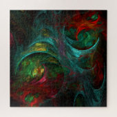 Puzzle Genesis Nova Art Abstrait (Horizontal)